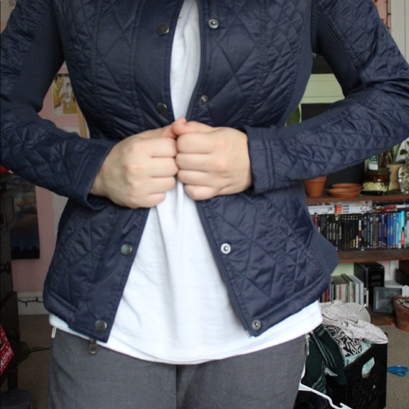 🐴🐎Navy blue riding Jacket from Target - Picture 3 of 4
